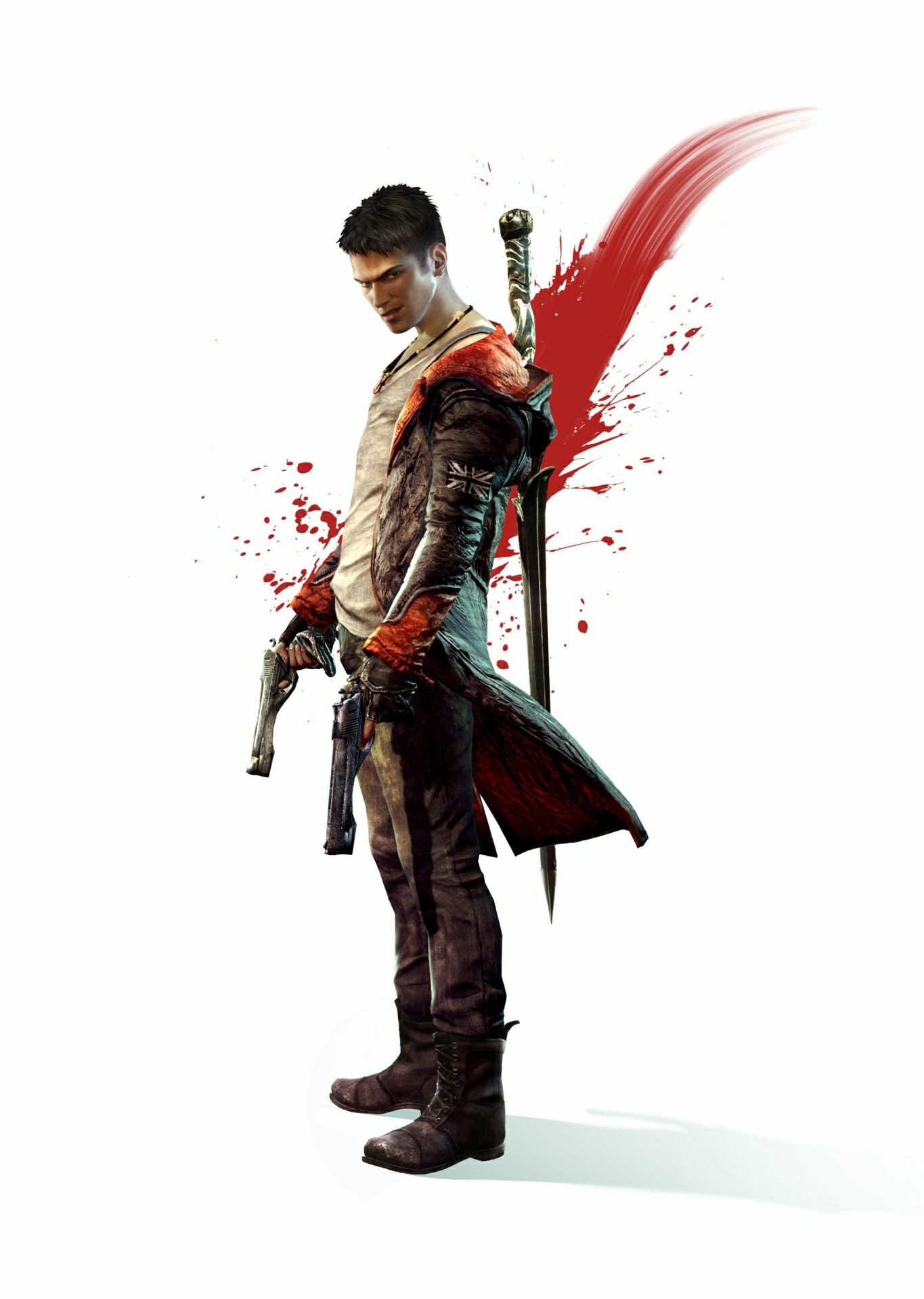 DmC Devil May Cry